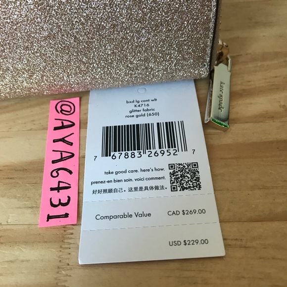 Kate spade wallet🎈🎈 - Picture 3 of 8